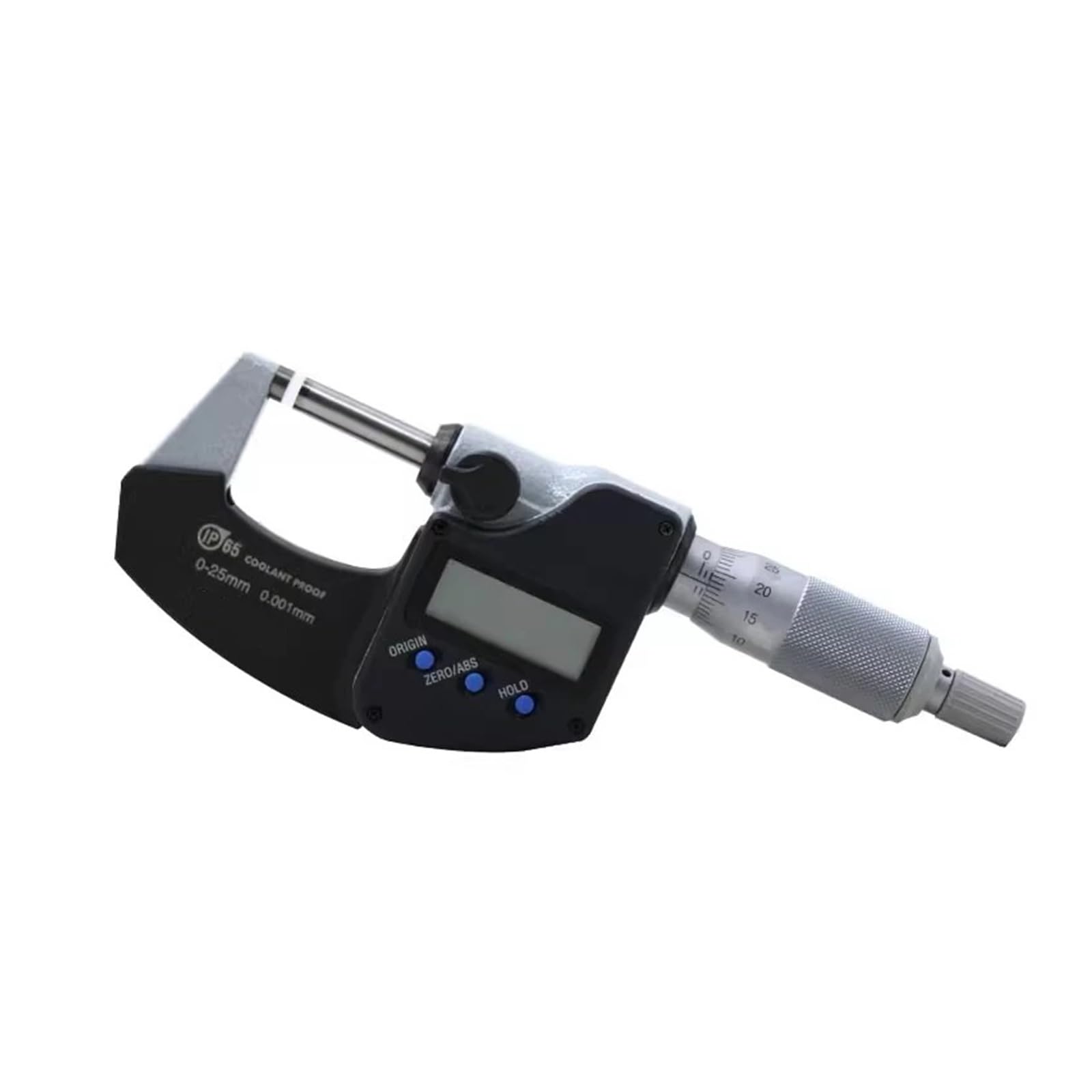 Soywim 293-231-30 Diameter Measuring Tool, Digital Outside Micrometers With Spc Data Output Port,293-230-30 293-232-30 293-233-30(293-231-30)