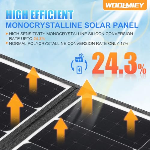 Solar Panel Kit for RV 400W