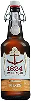 Cerveja Imigração Pilsen 500 ml 1824 Imigração 500 ml