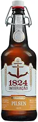 Cerveja Imigração Pilsen 500 ml 1824 Imigração 500 ml