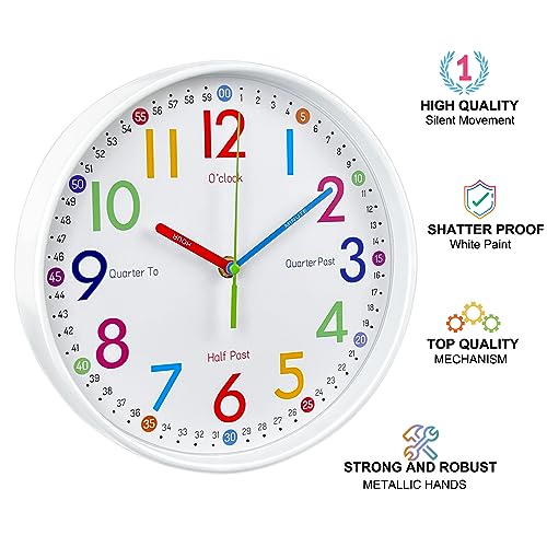 Reviews y listado de Reloj analógico niño más recomendados. 14 Imagen adicional