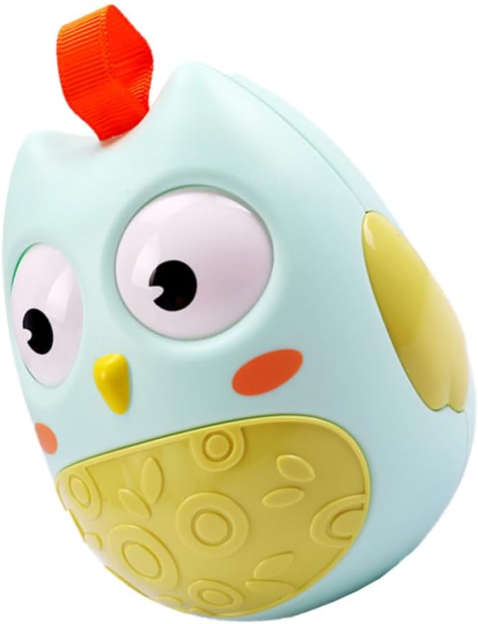 MERRYHAPY Owl Shaped Kitten Multi Function PET Accessory for Home