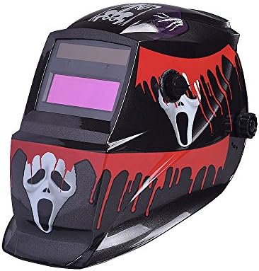 Automatik Solar Schweißhelm Schweißschirm Schweißschild Automatisch verdunkeln, Energiesparen Helm ARC TIG MIG Welding Helmet Automatik Solar Schweißhelm Schweißschirm Schweißschild Automatisch verdunkeln, Energiesparen Helm ARC TIG MIG Welding Helmet