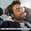 Wantek USB Headset with Microphone, Type-c/USB/3.5mm Jack 3-in-1 PC Headset, Wired & Noise Cancelling Headphone with Volume Control for Call Centers, Skype, Zoom, Home Office, 0nline Courses