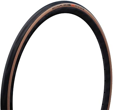 Schwalbe Unisexs Pro One Tyres, Black, 26x1.10