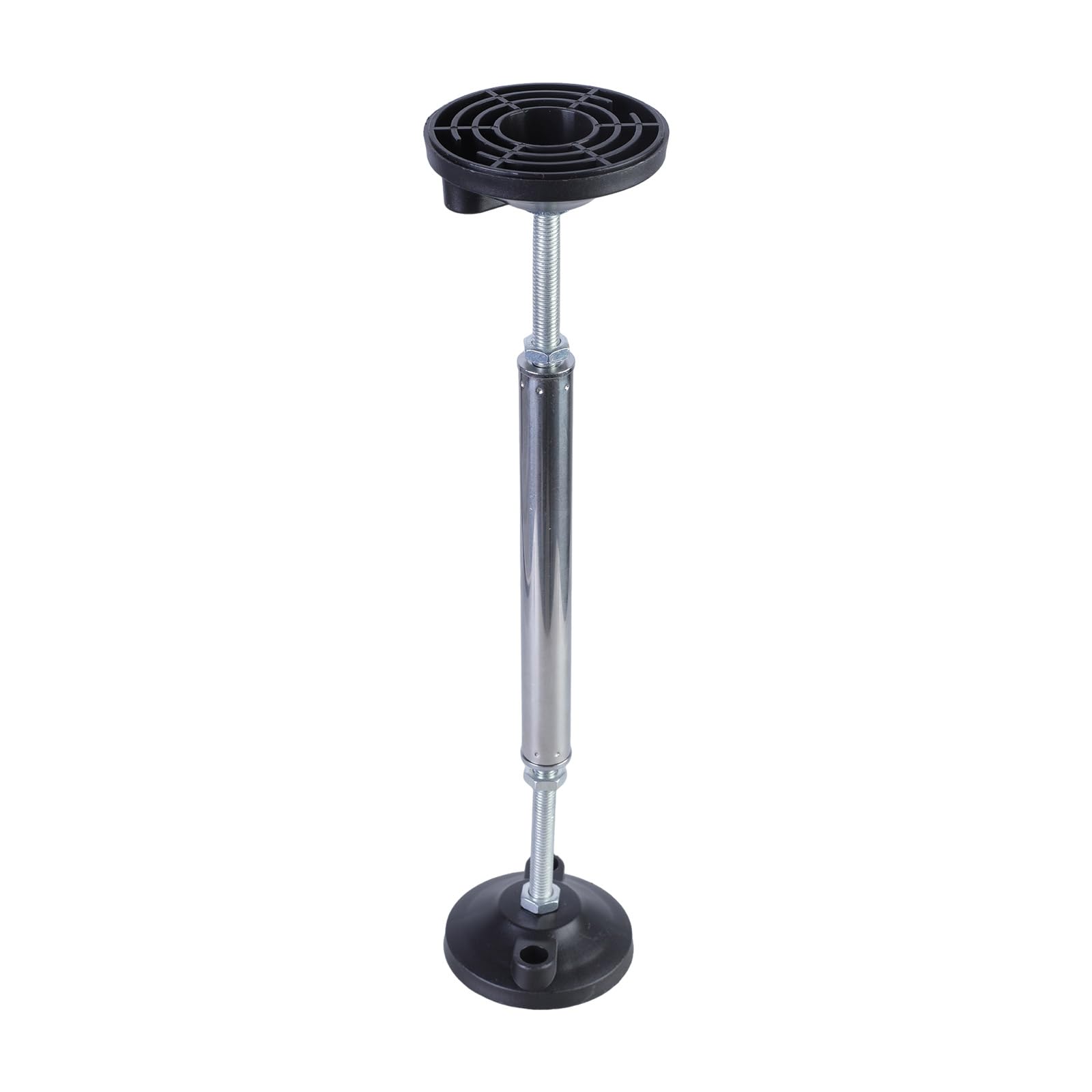 Mekalero 30 To 45 Cm Bathroom Cabinet Adjustable Bracket Stainless Steel Telescopic Rod High Hardness Furniture Leg Enduring Stainless Steel Bearing Bracket Furniture Leg