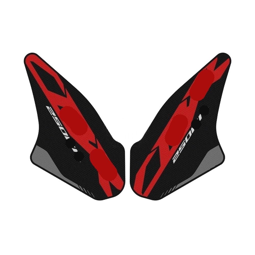 Grip Réservoir CBR 250RR 2017-2021 pour Virages et Conduite Sportive