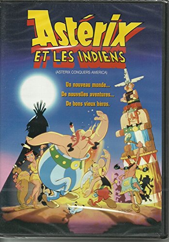 Asterix Conquers America Asterix Conquers America
