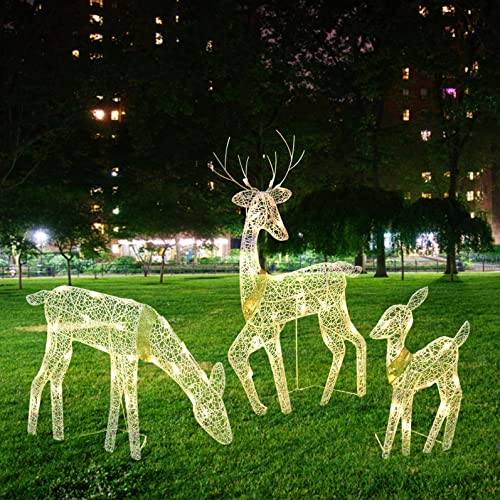 Gartendeko Weihnachten Beleuchtet Die 15 besten Produkte im Vergleich