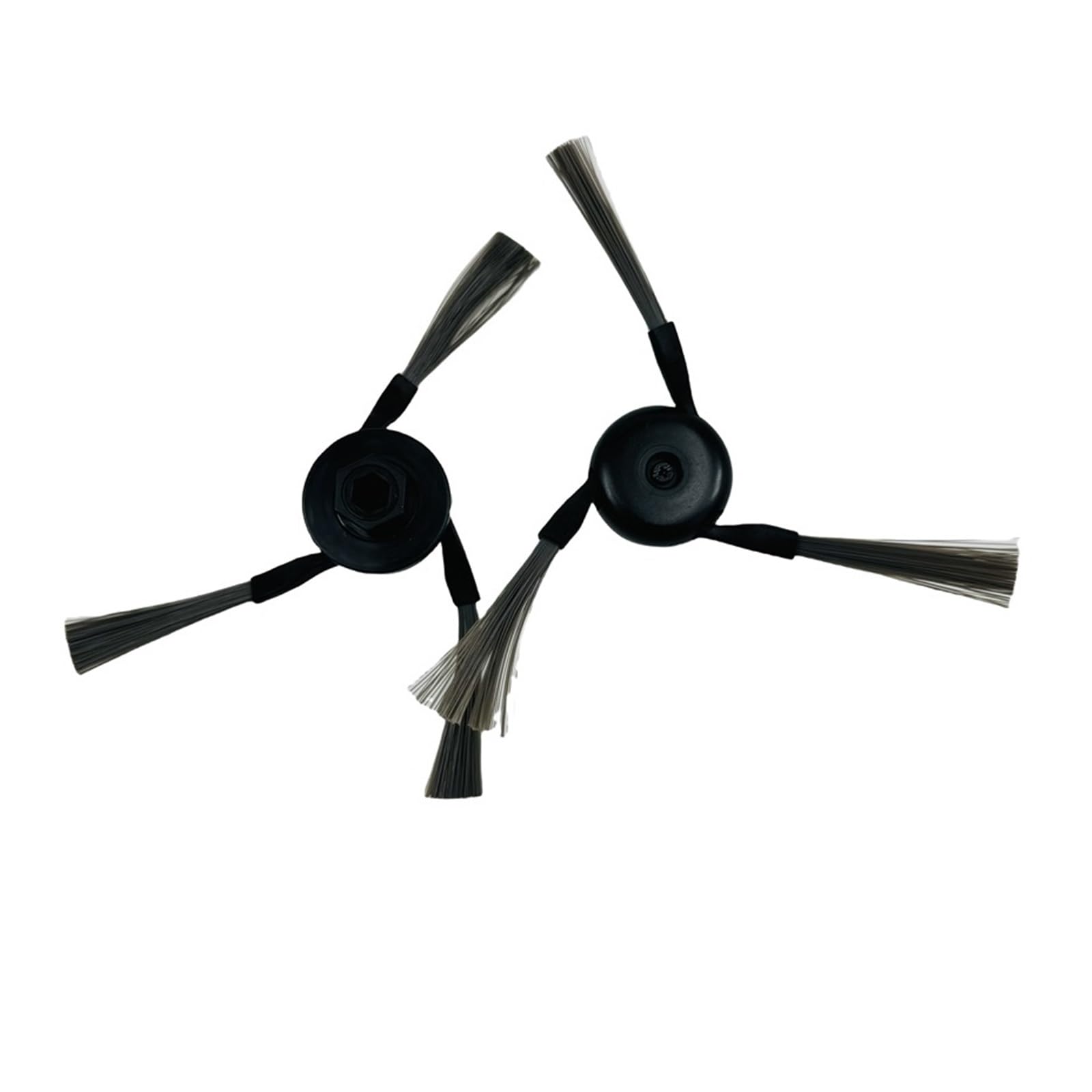 UKDNAEUF Compatible for Dreame X40 Ultra / L40 Ultra / X40 Master / RSB14 Lift. Vacuum Cleaner Side Brush Accessory(2pcs)