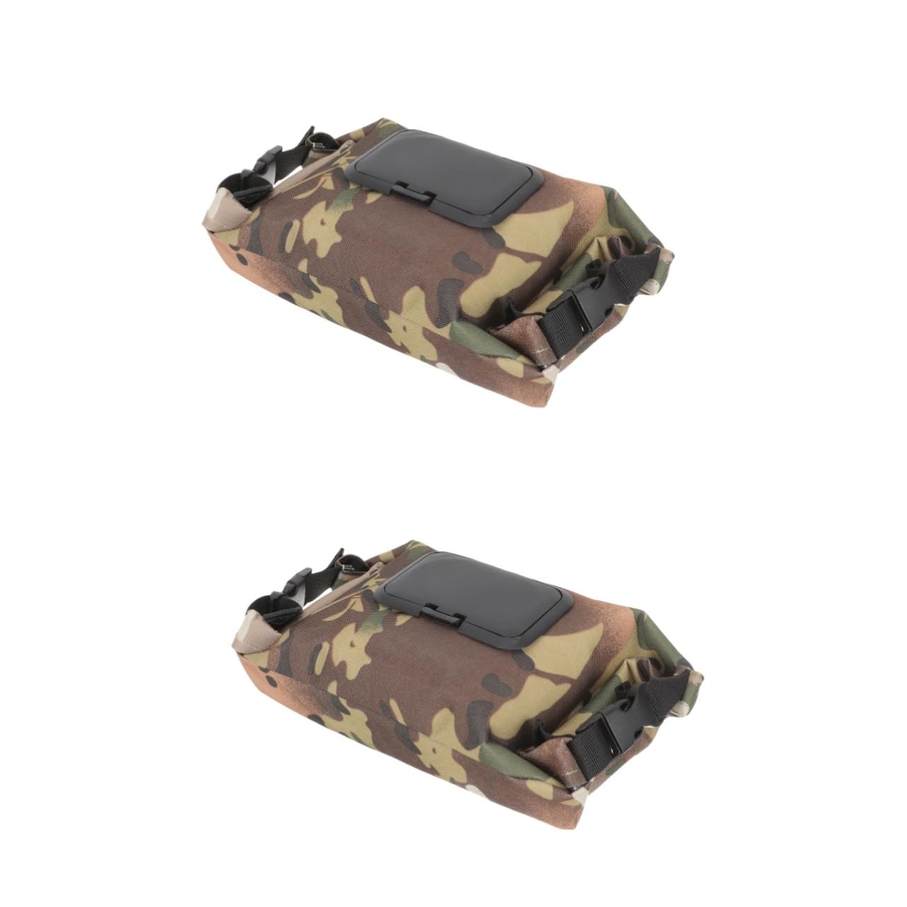 Ciieeo Caja De 2 Piezas servilletero toallitas para Accesorio al Aire Neceser Makeup Bag Cajas organizadoras toallitas para bebé dispensador de servilletas para Acampar Auto