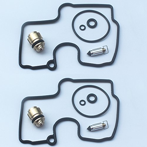 image for KIPA Carburetor Repair Rebuild Kit For Suzuki SV650 SV650S 1999-2002 M
