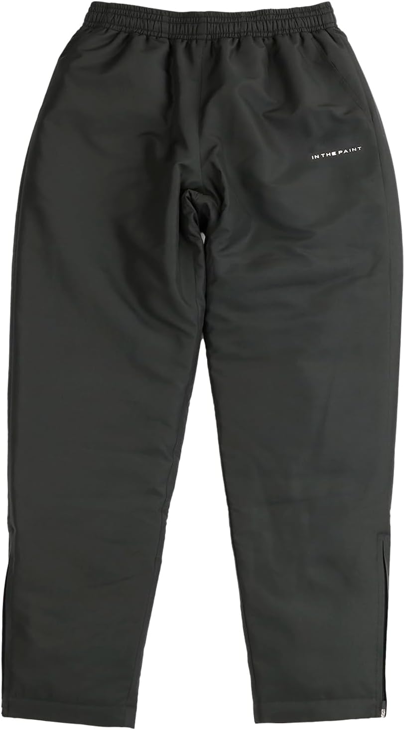 完売品 エンノイ ウールブレンドリップストップイージーパンツ 黒 L 新古品 完売品 エンノイ ウールブレンドリップストップイージーパンツ 黒 L