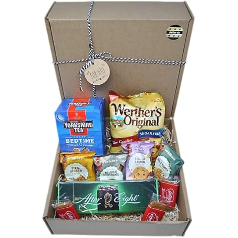 Tea and Biscuits Gift Box Set Cover