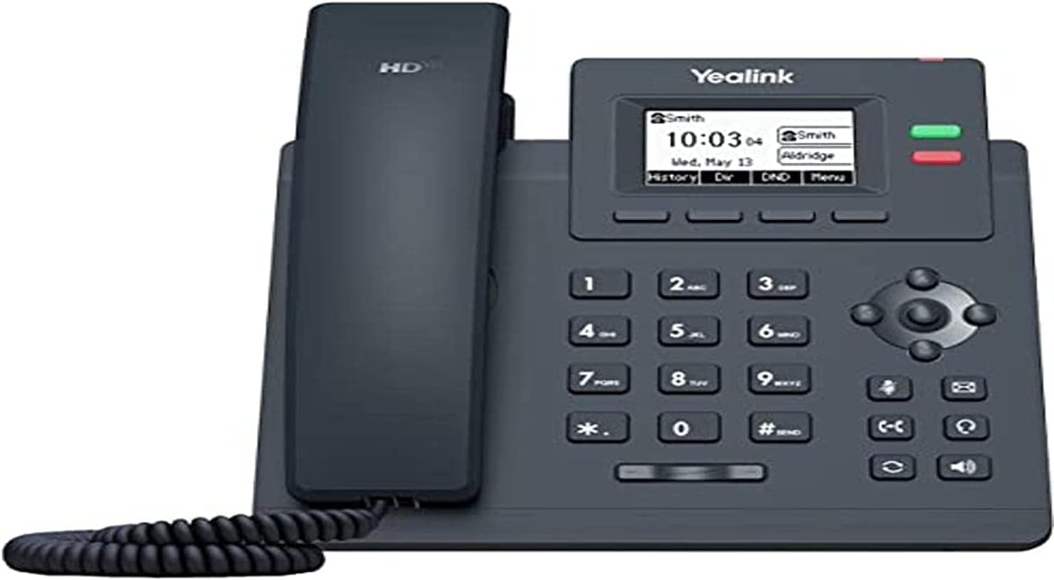 Yealink T31P 2 Line IP Phone Electronics