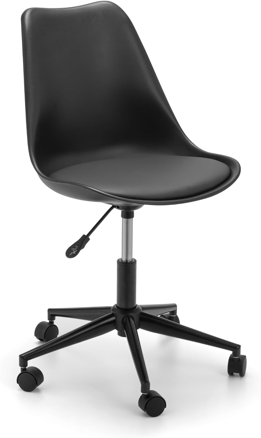 Julian Bowen Erika Office Chair, Black