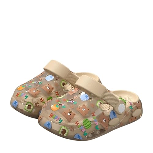 [fashionme] �q�� �T���_�� �L�����N�^�[ 13.0-21.0cm EVA�f�� �A�N�Z�T�� �r�[�`�T���_�� ���킢�� �����S�n���ǂ� ������ �C �J�W���A���V���[�Y �������p �y�� �ʋC�� ���K 2way ����/���O���� (�J�[�L, �L�b�Y, 1