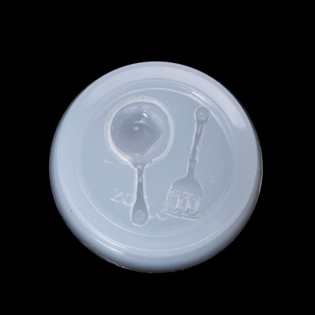 spatola in silicone per epossidico