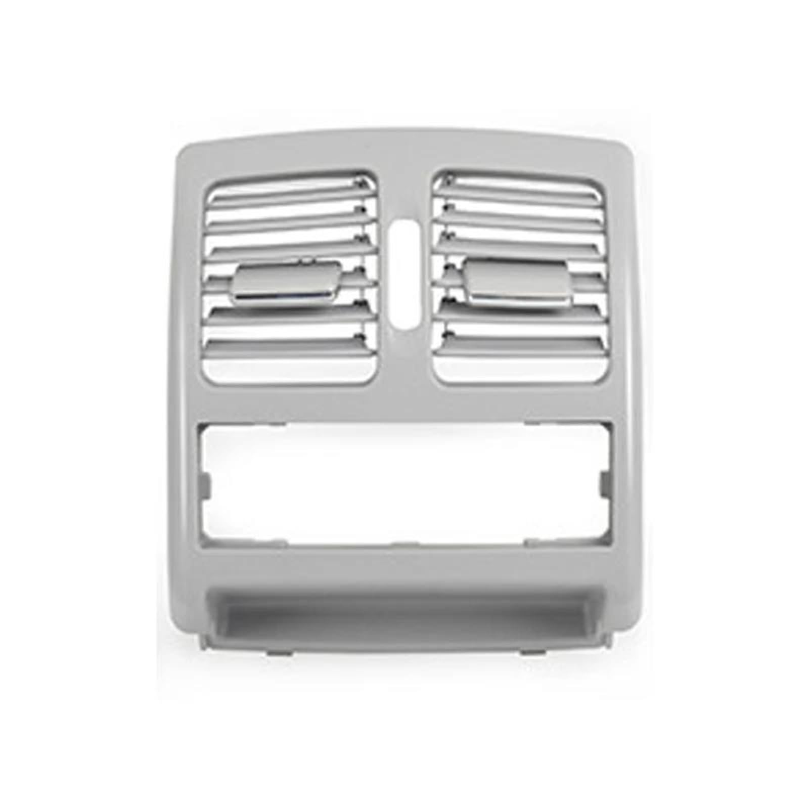 Panel de salida de aire acondicionado con rejilla reforzada para Benz W204 4
