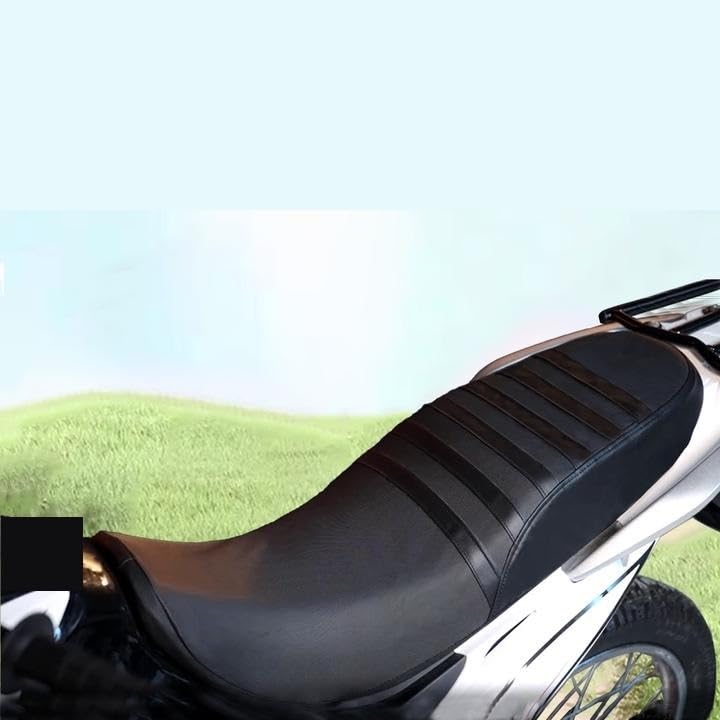 Housse protection selle moto en cuir premium pour Hawk250