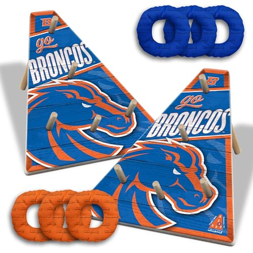 YouTheFan NCAA Boise State Broncos Ringbag Game