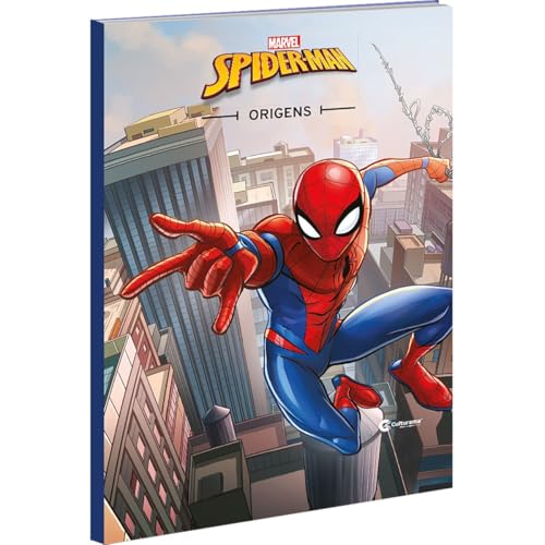 Pop Capa Dura - Homem-Aranha - Origens
