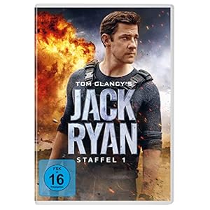 Tom Clancy’s Jack Ryan – Staffel 1