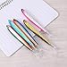 for Creative Fish-Shaped Pen Ballpoint Pen Black/Blue Color for Kid Class Rewards Christmas Halloween Near Year Gift Dies for Card Making