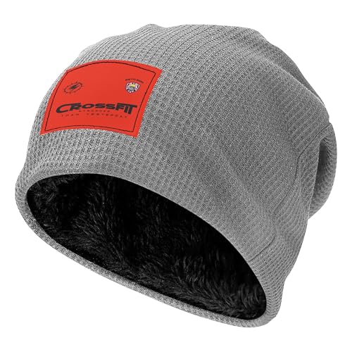 Bonnet de pêcheur maille gaufrée pour stopper le froid et les irritations de l'hiver