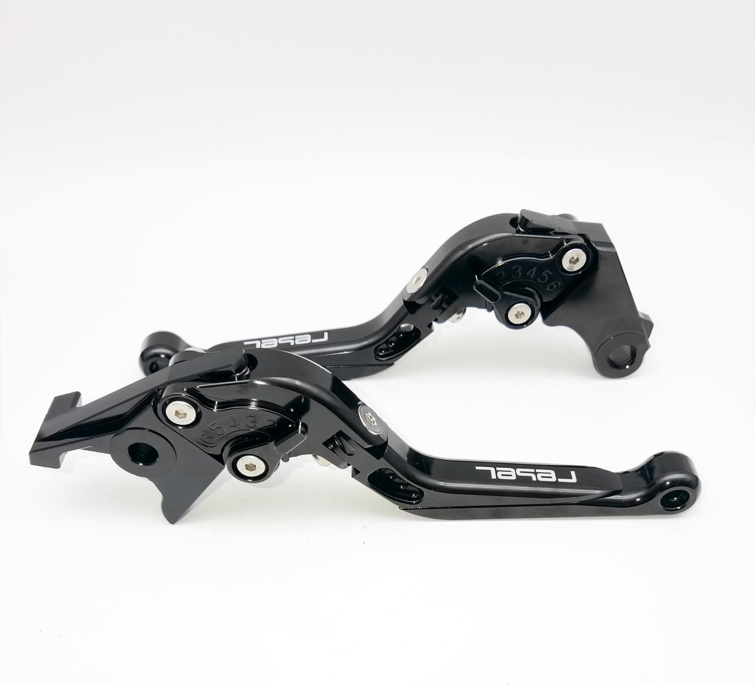 Motorcycle Extendable Adjustable Clutch Brake Lever Compatible with CMX 500 CMX300 Rebel Rebel 2017-2024 (RED Black)