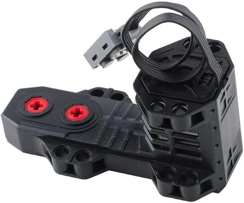 5292 Buggy Motor Monster Motor Funciones de potencia Piezas técnicas Montado Bloque de construcción MOC Vehículos todoterreno Coche deportivo