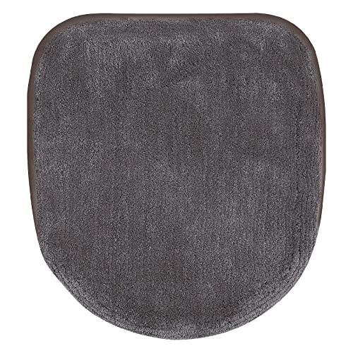 センコー B.B.collection クッショニー 2 トイレ ふたカバー 普通用・洗浄用兼用タイプ グレー 12182