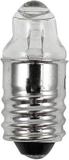 Norman Lamps 222 - Volts: 2.25V, Current: 0.25A, Type: GTL3 Miniature