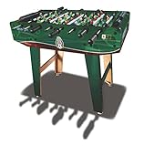 Minigols Minifoosball Table Mexico National Team