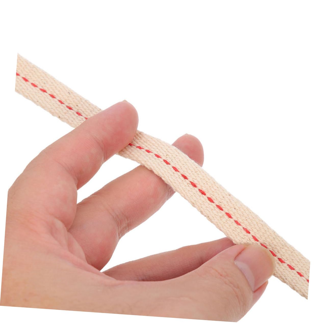 Levemolo 1roll Kerosene Cotton Wick Replacement Cuttable Oil Lamp Wick for Lanterns Fine Craftsmanship Fits Various for Paraffin and Kerosene Use