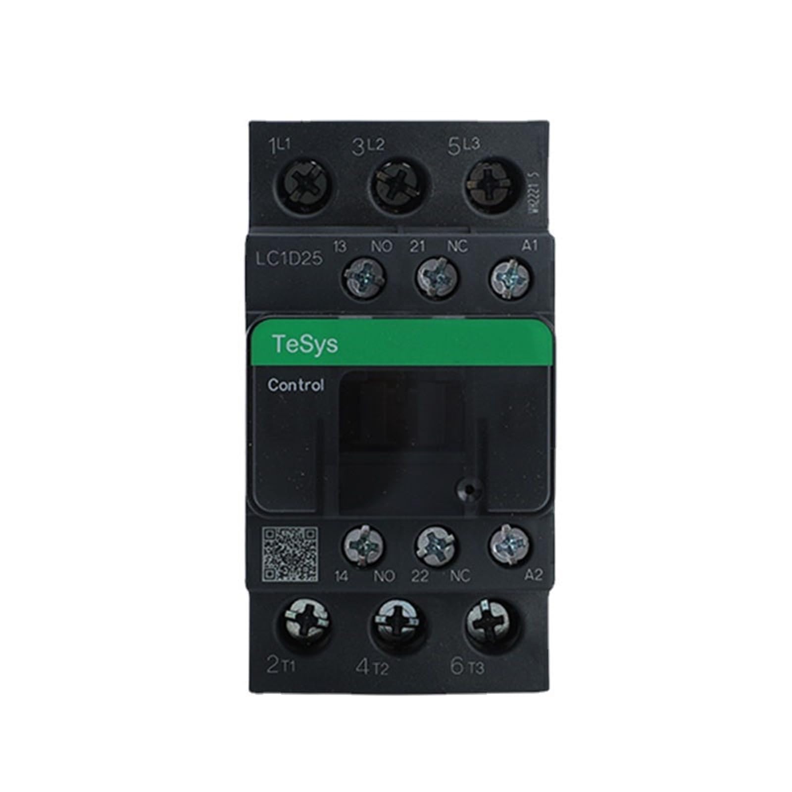 Contacteur CA LC1D25 bobine 110V alternatif pour circuit de commande - 3