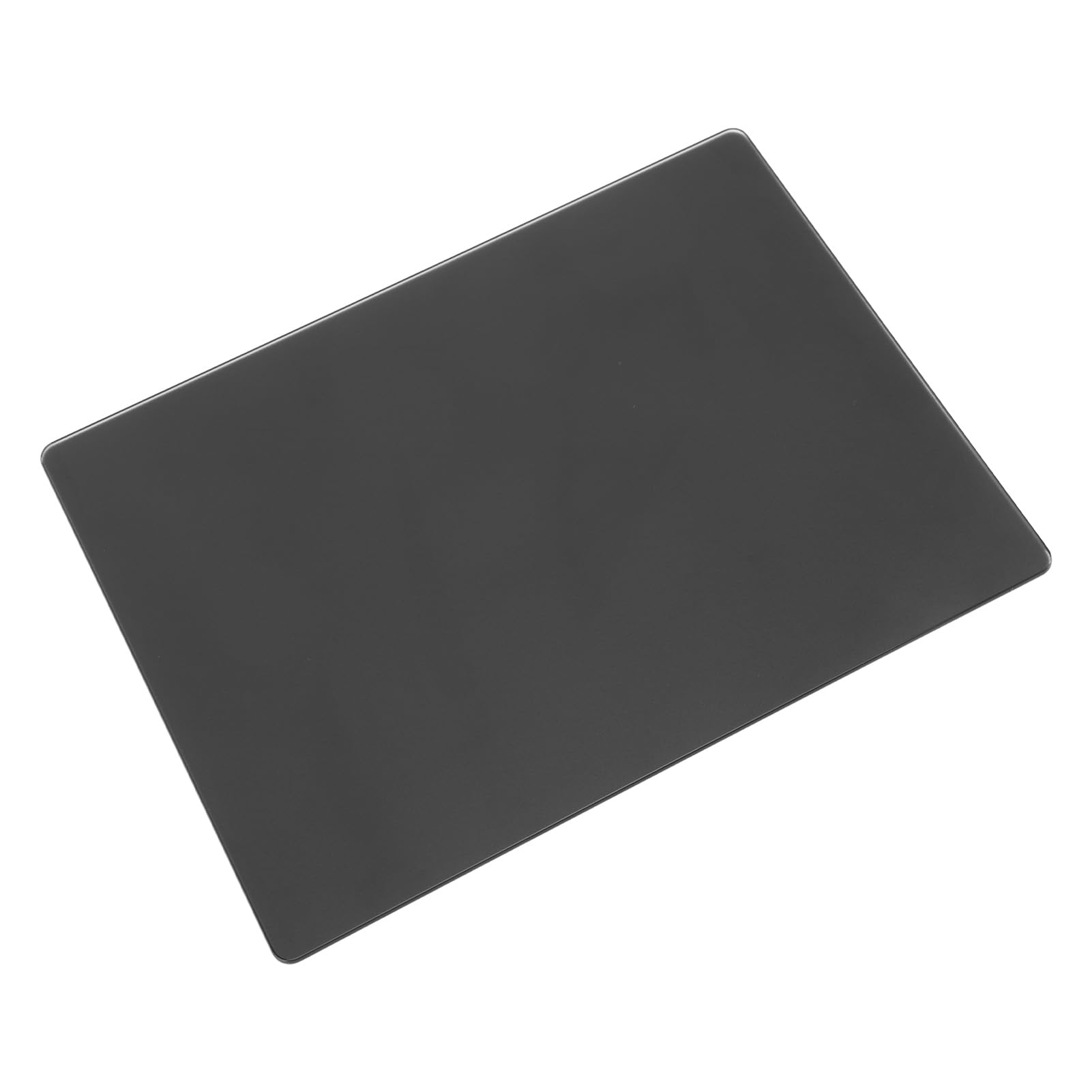 Tappetino per Mouse in Vetro 30x22,5 Cm Base in Gomma Antiscivolo