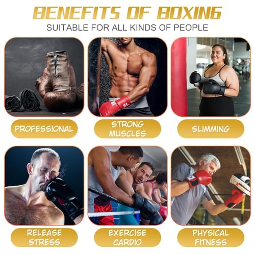 INNOLIFE Reflex Bag Adjustable Height Speed Bag Punching Bag Free Standing Boxing Bag Reinforced Spring Strong Durable Relief Stress Ball by INNOLIFE - Used condition - Image 8