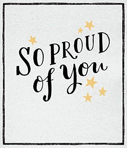 So Proud Of You Congratulations Card Buy Online In Bulgaria At Desertcart So Proud Of You Congratulations Card Buy Online In Bulgaria At Desertcart