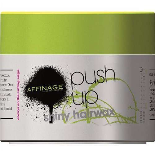 Push Up Shiny Hair Wax - 2.54 oz