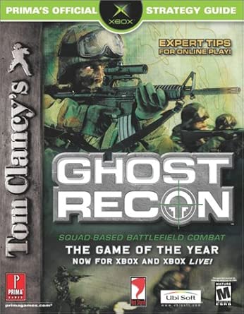 Tom Clancy's Ghost Recon (Xbox)