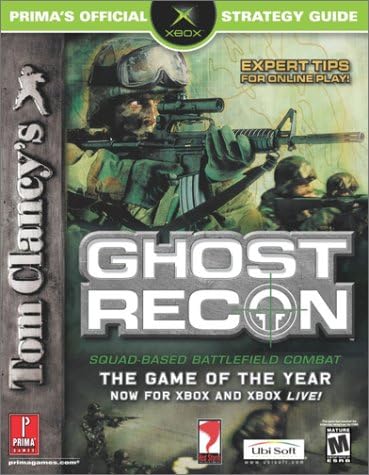 Tom Clancy's Ghost Recon (Xbox)