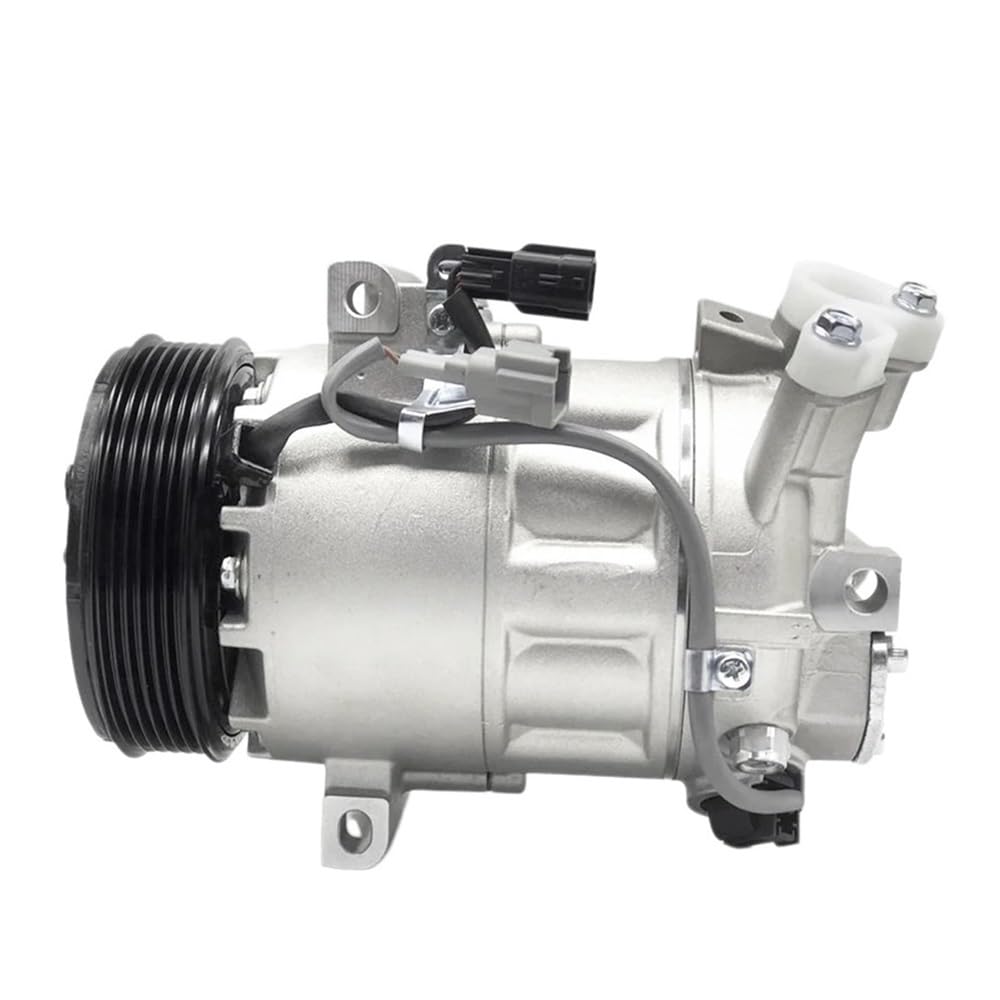 Fyuvdtuv One Color Ac Compressor Compatible For Nissan Sentra 1.8L 2013 2014 2015 2016 2017 2018 926004Fu1a 92600-3Sh0a 92600-3Sh1a 92600-3Sh1b 92600-3Sh1c