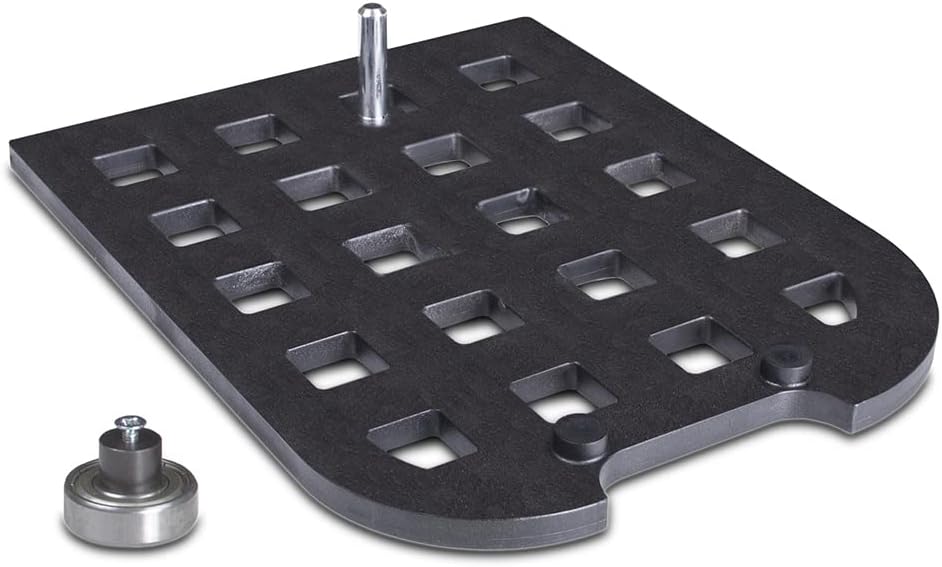 MPOWER Edging & Dowel Trim Kit - Accessory to CRB7 Combination Router Base Mk3