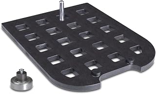 MPOWER Edging & Dowel Trim Kit - Accessory to CRB7 Combination Router Base Mk3