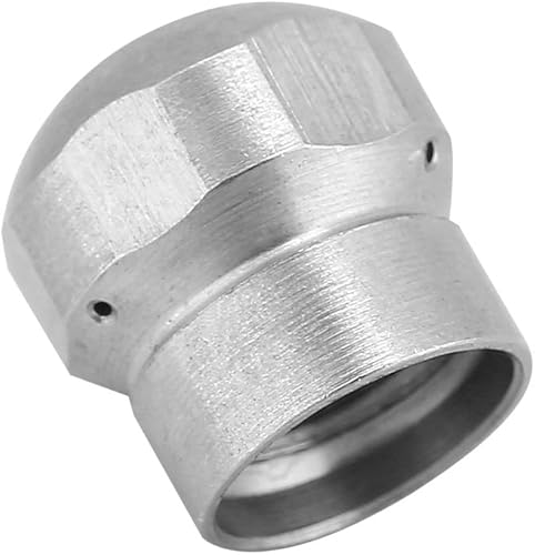 Miniatura 8 de Boquilla de alta presión G18 '' manguera de drenaje de manguera de drenaje de tubería de alcantarillado Boquilla Jet