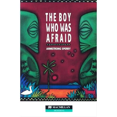 Boy Who Was Afraid HGR Ele 2nd Edn