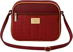 Bolsa Feminina Transversal Casual