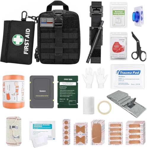 66 Pack Trauma Kit