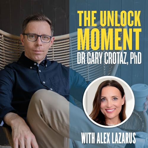 Page de couverture de 163 Alex Lazarus: Permission to be Imaginative, Unlocking High Performing Teams